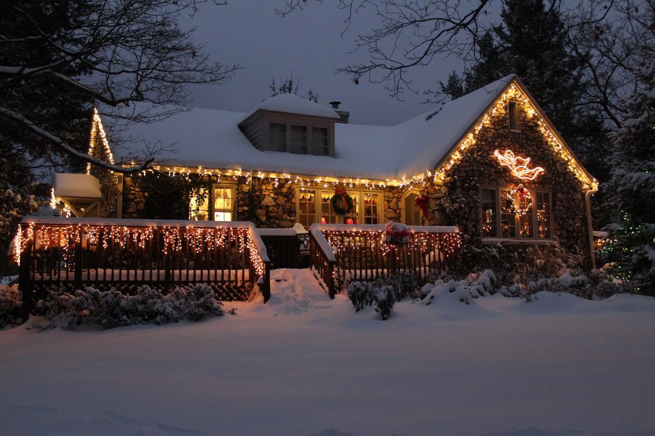 Rock Cottage Gardens B&B Eureka Springs Exterior foto